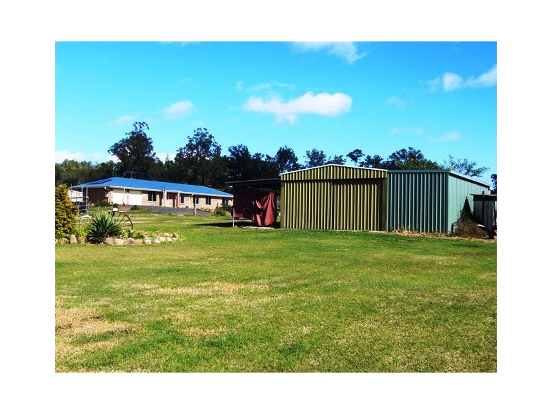 246 ROPELEY ROCKSIDE ROAD, Ropeley QLD 4343
