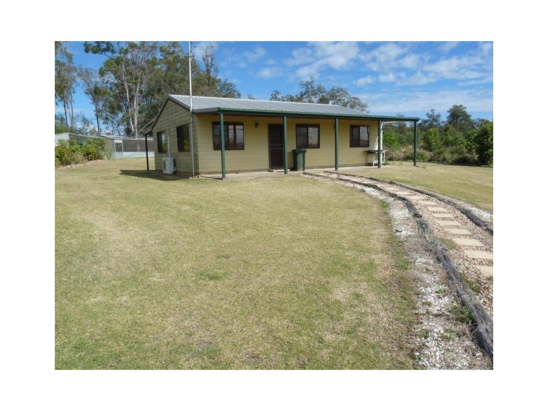 36 LOWES ROAD, Placid Hills QLD 4343