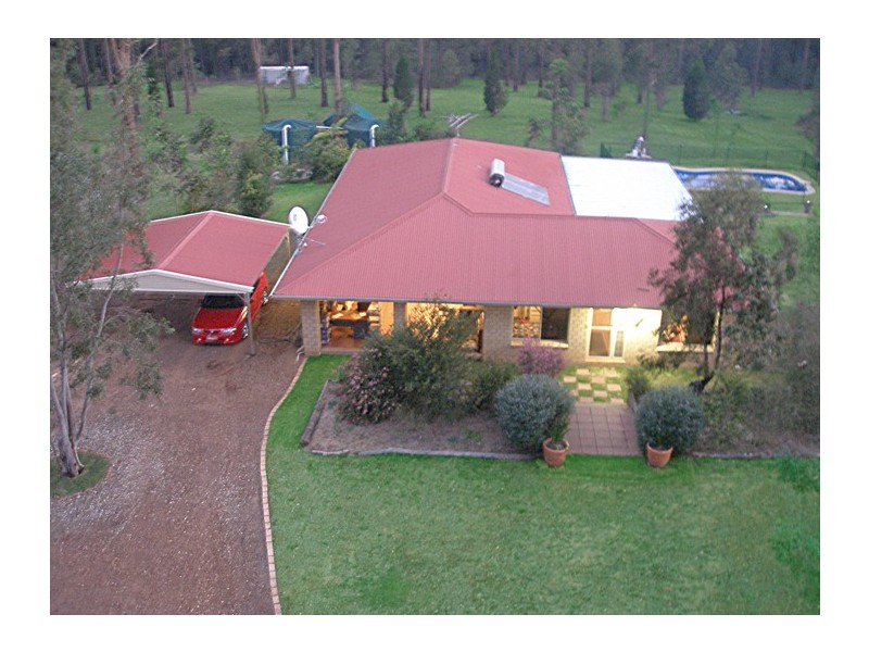 Mount Hallen QLD 4312