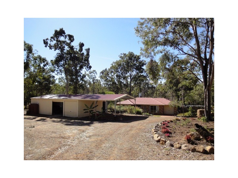 Upper Lockyer QLD 4352