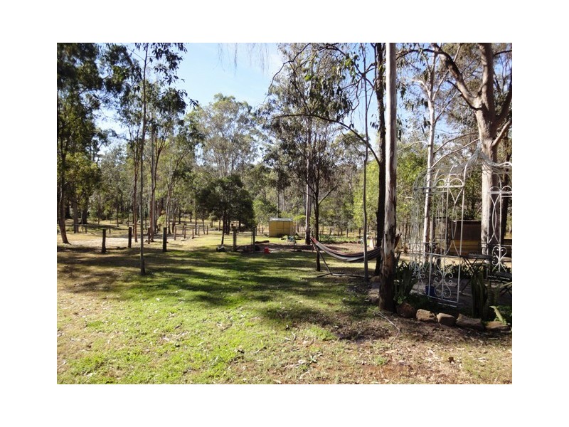 Upper Lockyer QLD 4352