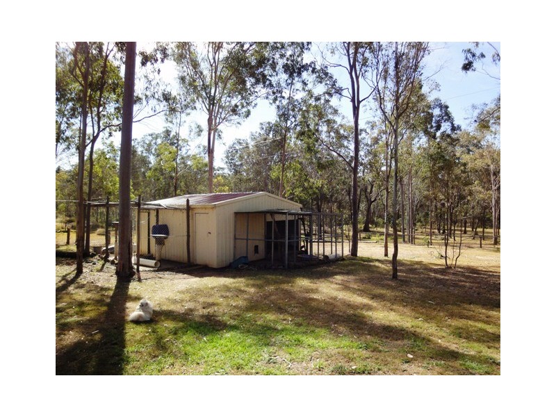 Upper Lockyer QLD 4352