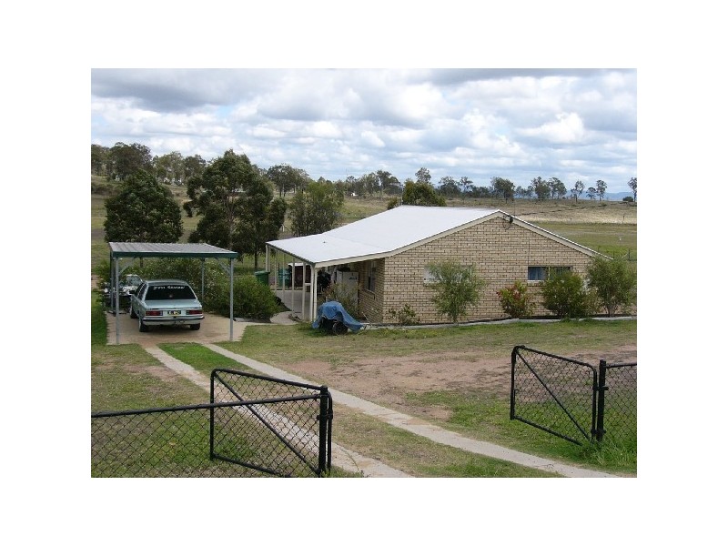 16 HEWETT DRIVE, Regency Downs QLD 4341