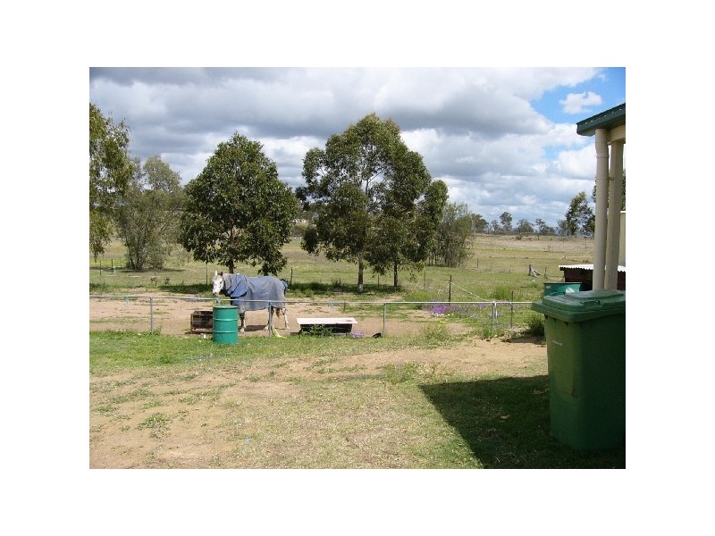 16 HEWETT DRIVE, Regency Downs QLD 4341