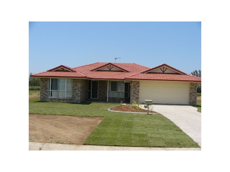 103 PARKLEA DRIVE, Placid Hills QLD 4343