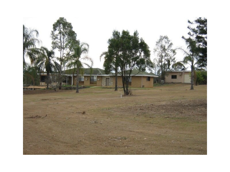 5 OLD TOOWOOMBA ROAD, Placid Hills QLD 4343