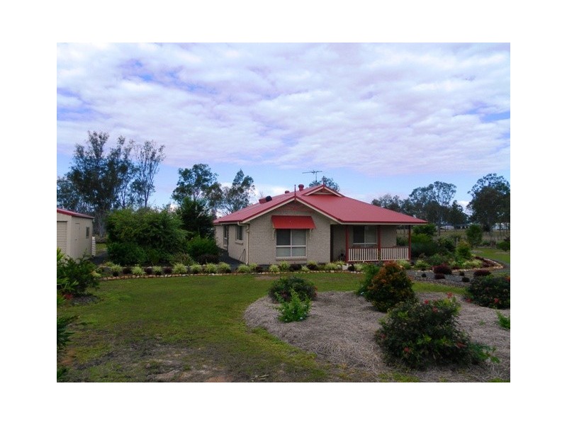 Lake Clarendon QLD 4343