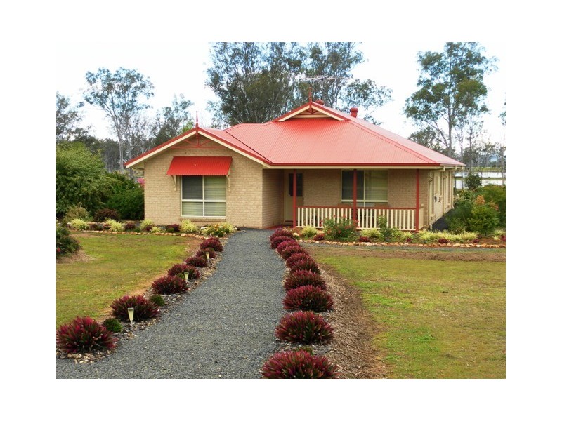 Lake Clarendon QLD 4343