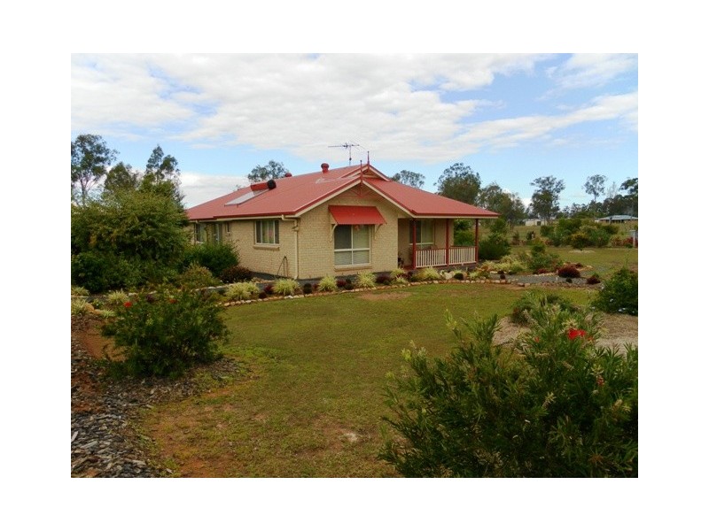 Lake Clarendon QLD 4343