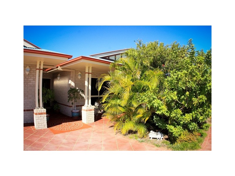 13 PARKLEA DRIVE, Placid Hills QLD 4343