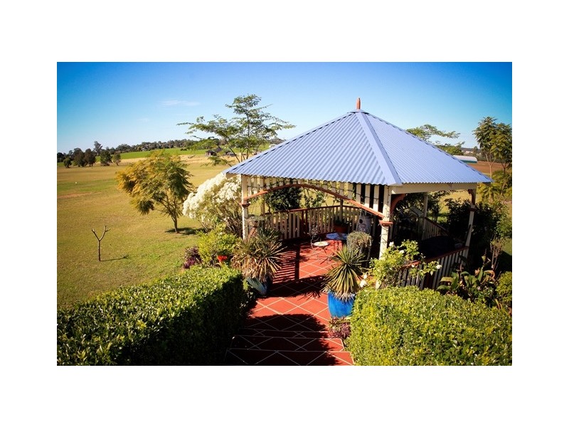 13 PARKLEA DRIVE, Placid Hills QLD 4343