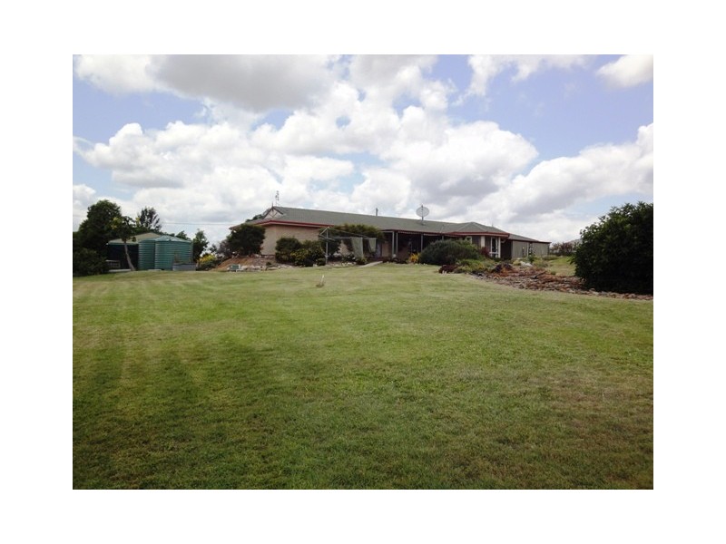 Regency Downs QLD 4341