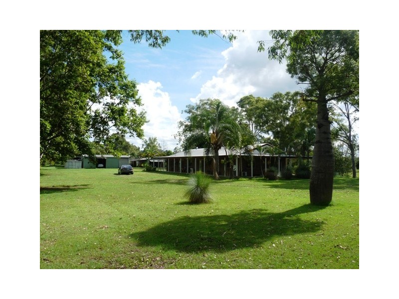 Wivenhoe Pocket QLD 4306