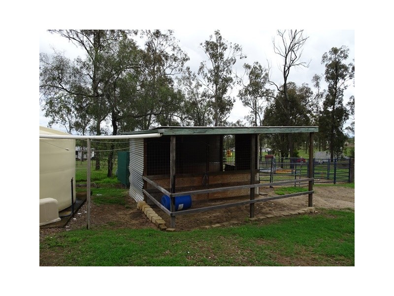 55 Cricket Road, Regency Downs QLD 4341