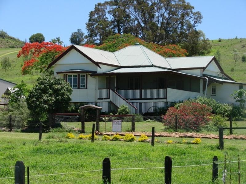 Upper Tenthill QLD 4343
