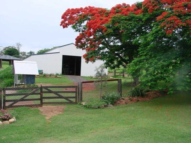 Upper Tenthill QLD 4343