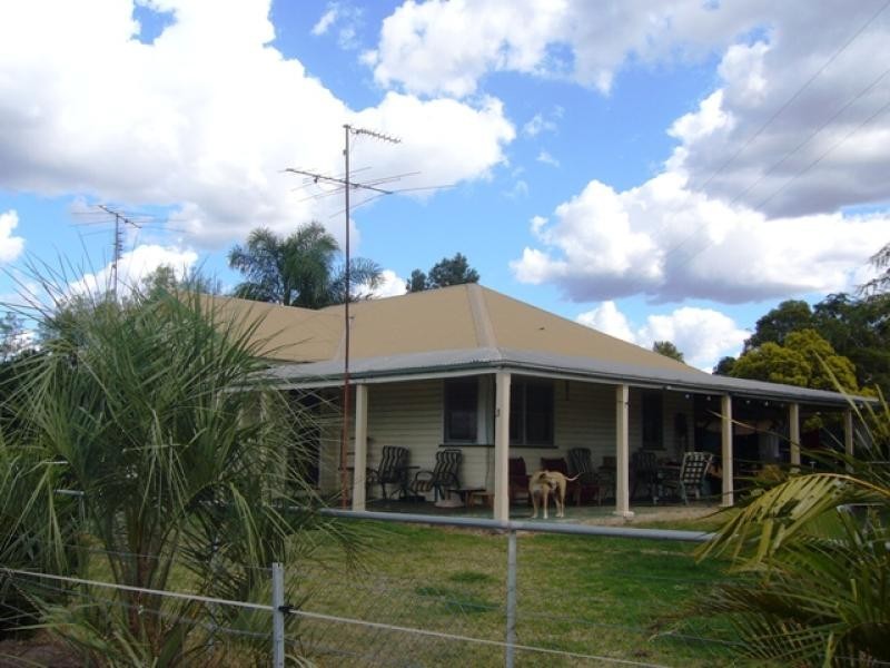 Ma Ma Creek QLD 4347