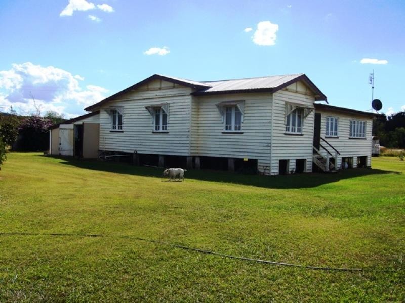 Ma Ma Creek QLD 4347