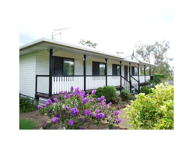 Regency Downs QLD 4341