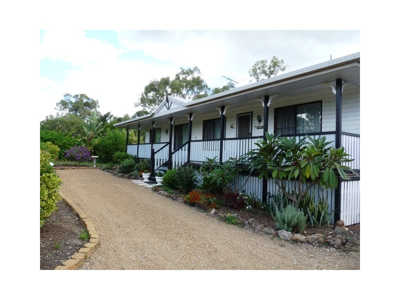 Regency Downs QLD 4341