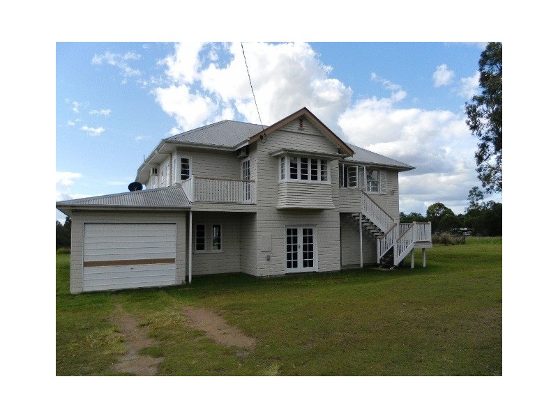 Regency Downs QLD 4341
