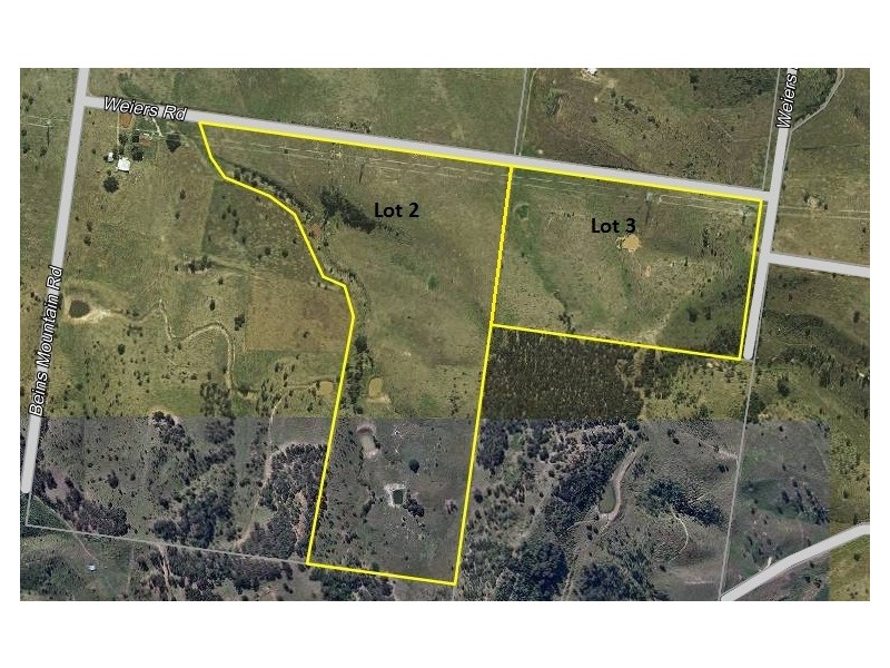 Lot 2 Weiers Road, Ropeley QLD 4343