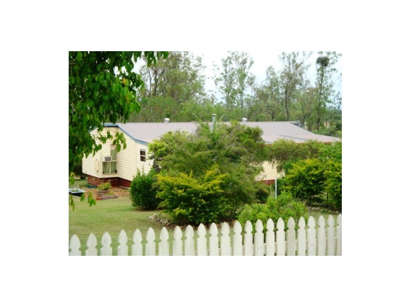 55 Cricket, Regency Downs QLD 4341