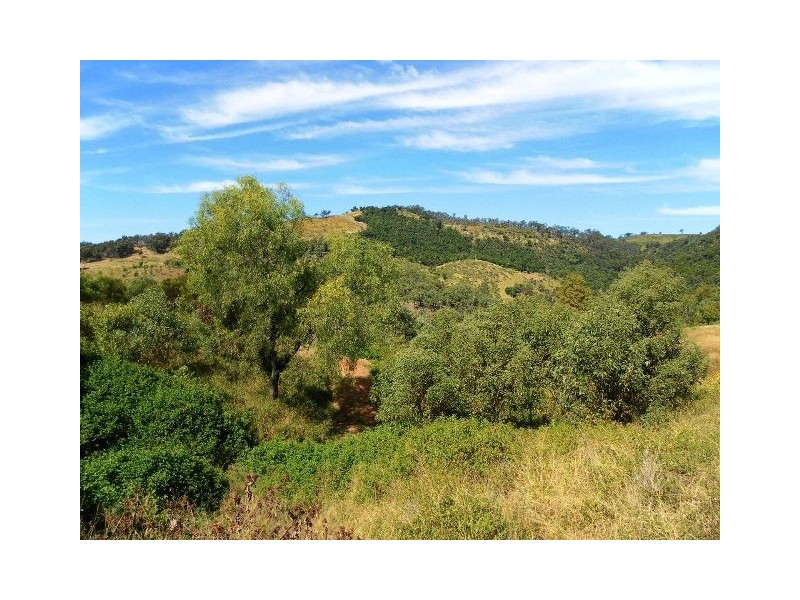 Mount Whitestone QLD 4347