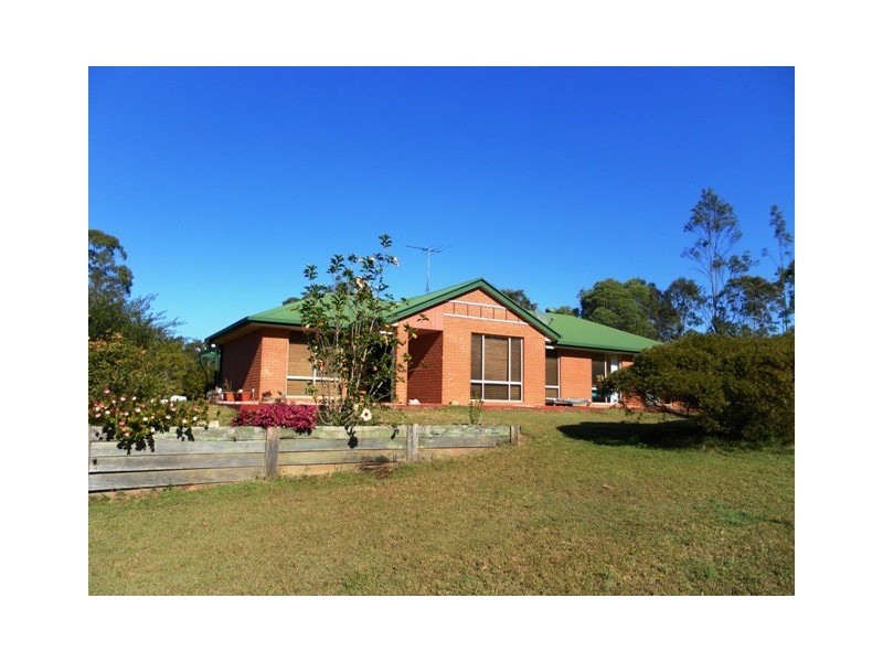 Mount Hallen QLD 4312