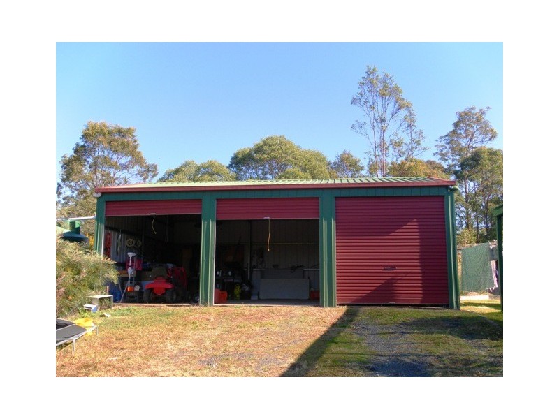 Mount Hallen QLD 4312