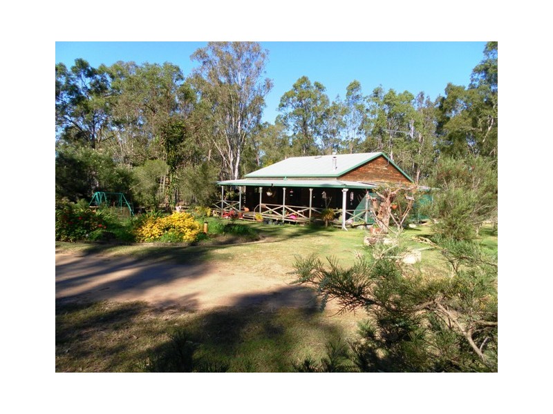 Lot 2 Connors Road, Helidon QLD 4344