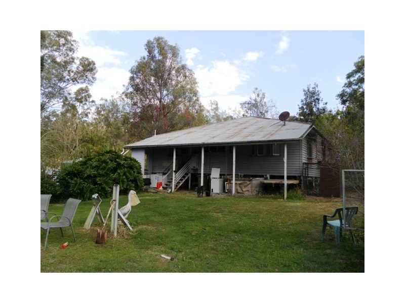 Regency Downs QLD 4341