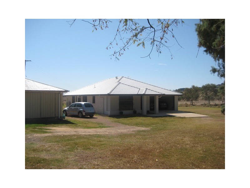 170 Steinmullers Road, Ropeley QLD 4343
