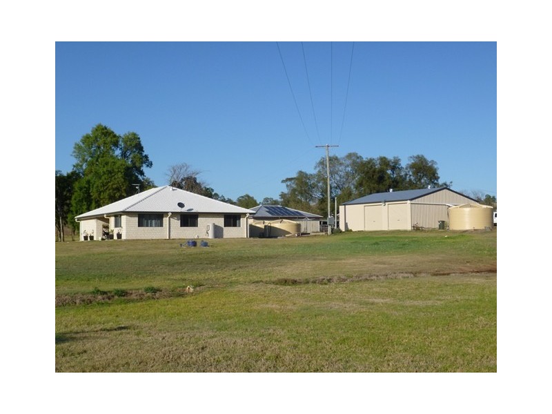 170 Steinmullers Road, Ropeley QLD 4343