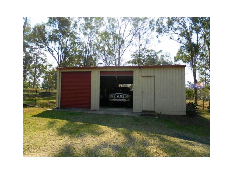 Regency Downs QLD 4341