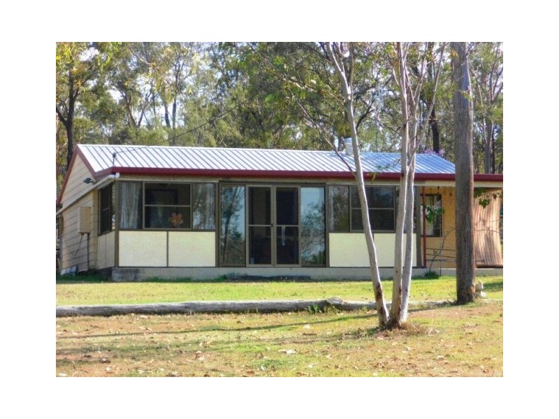 Regency Downs QLD 4341