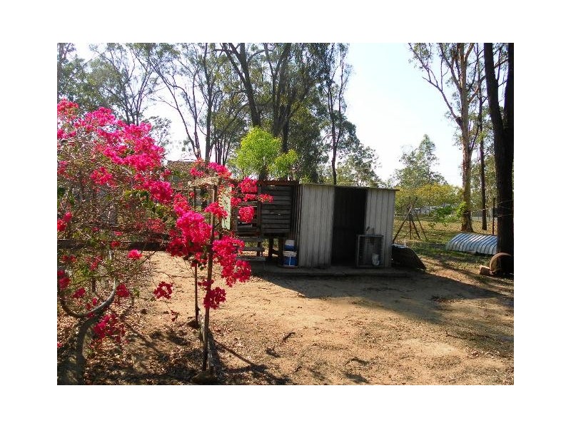 Regency Downs QLD 4341