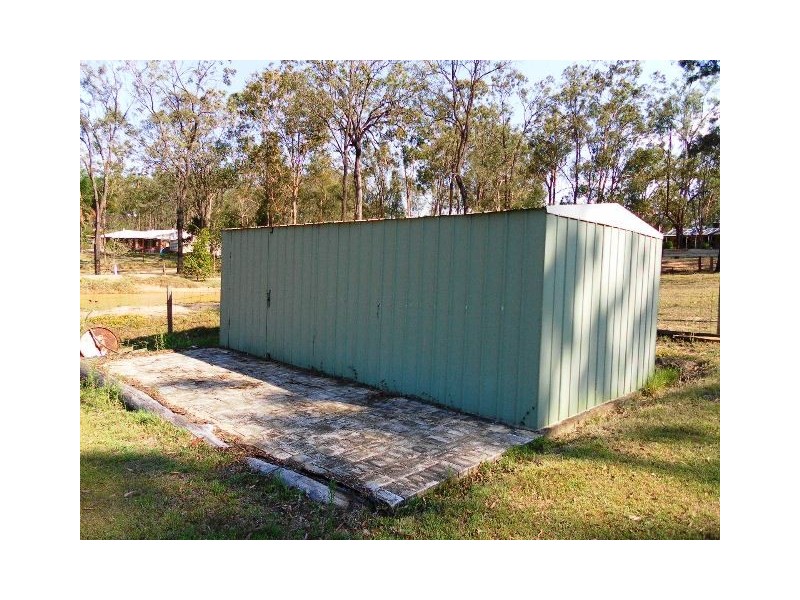 Regency Downs QLD 4341