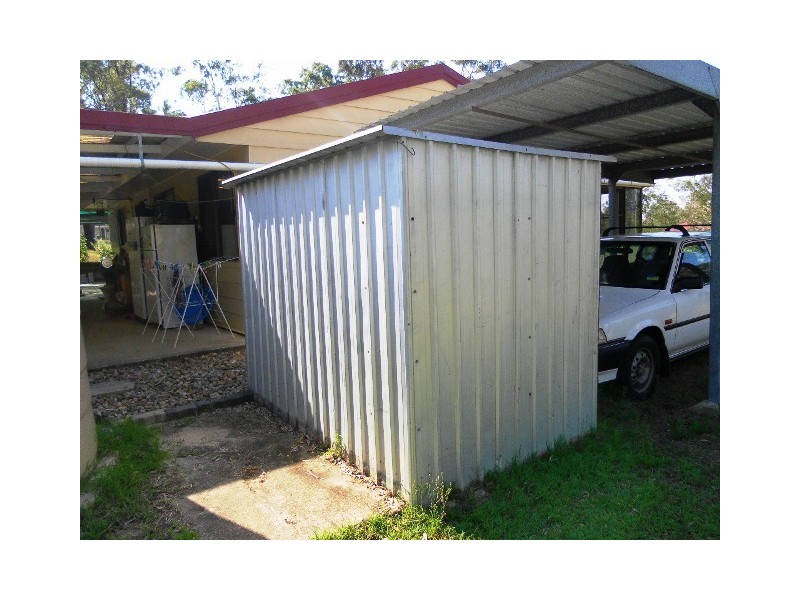 Regency Downs QLD 4341