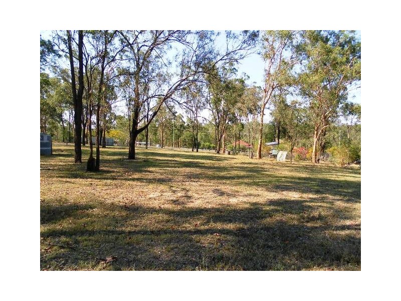 Regency Downs QLD 4341