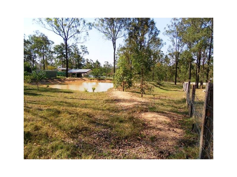 Regency Downs QLD 4341