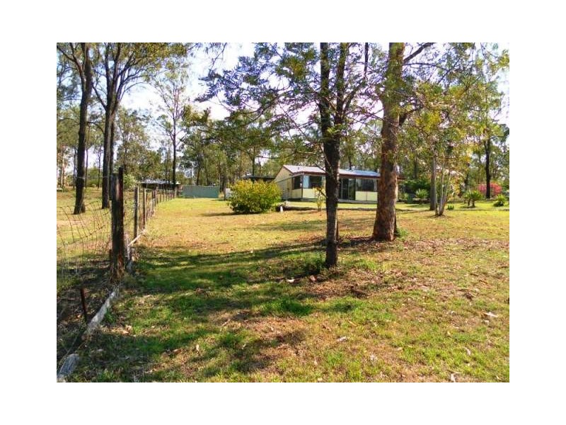 Regency Downs QLD 4341