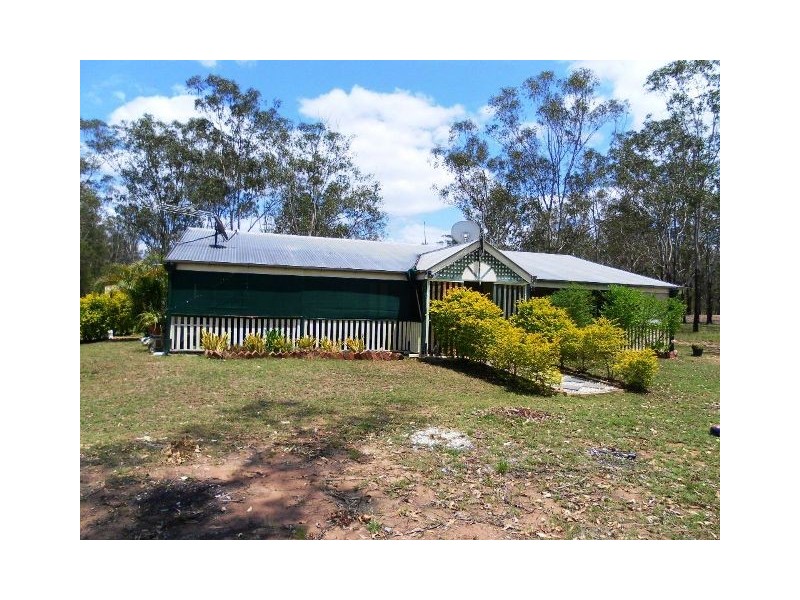Lockyer Waters QLD 4311