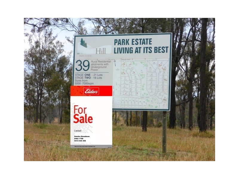 Laidley Heights QLD 4341