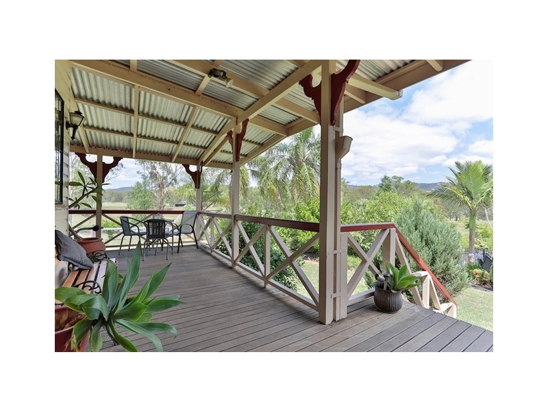 Murphys Creek QLD 4352