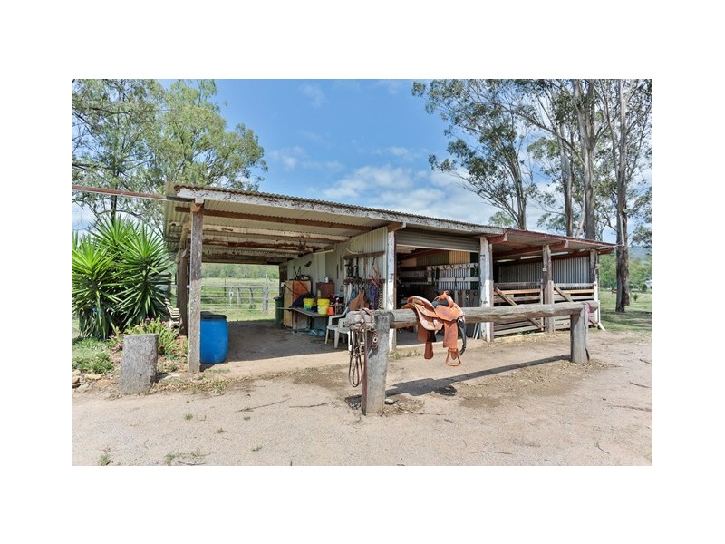 Murphys Creek QLD 4352