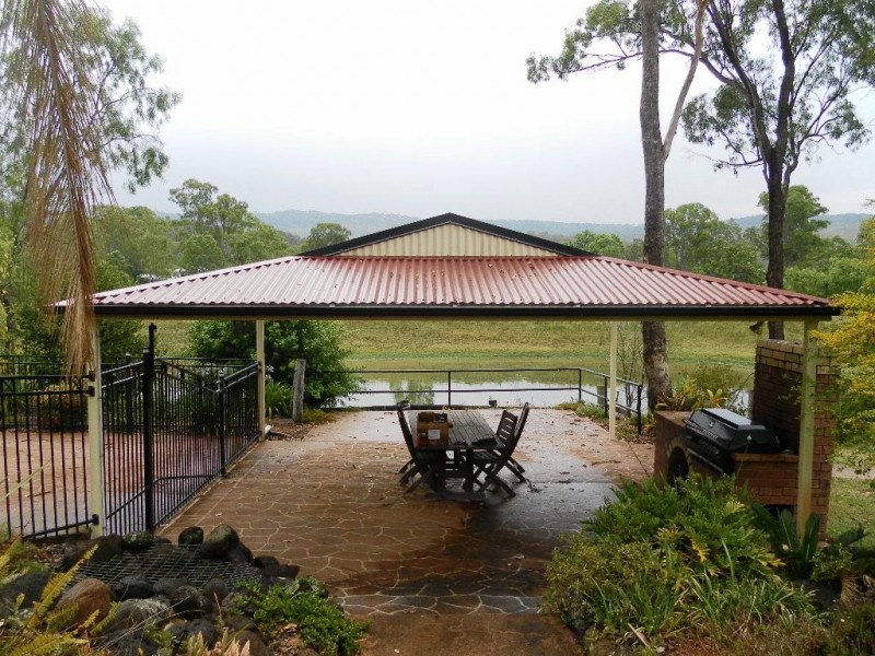 Murphys Creek QLD 4352