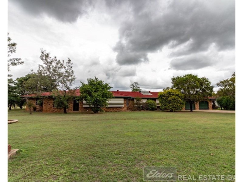 1007 Gatton-Esk Road, Spring Creek QLD 4343