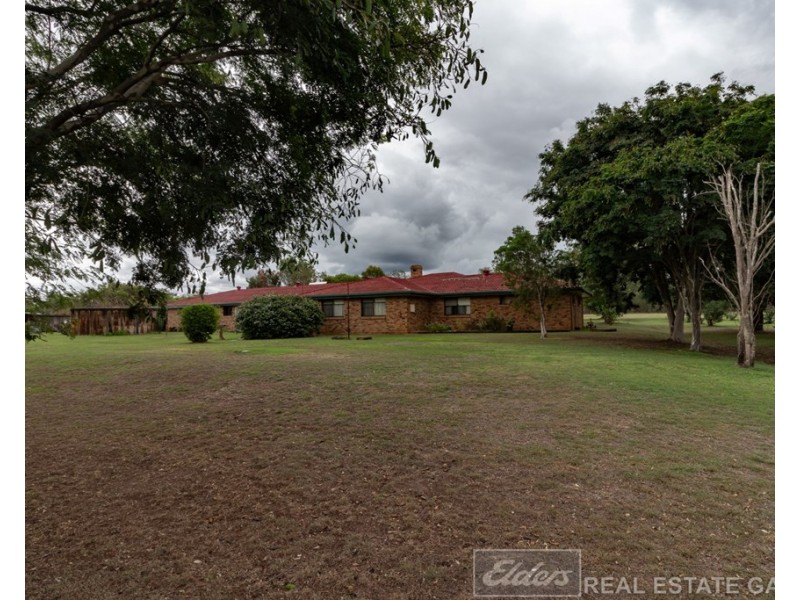 1007 Gatton-Esk Road, Spring Creek QLD 4343
