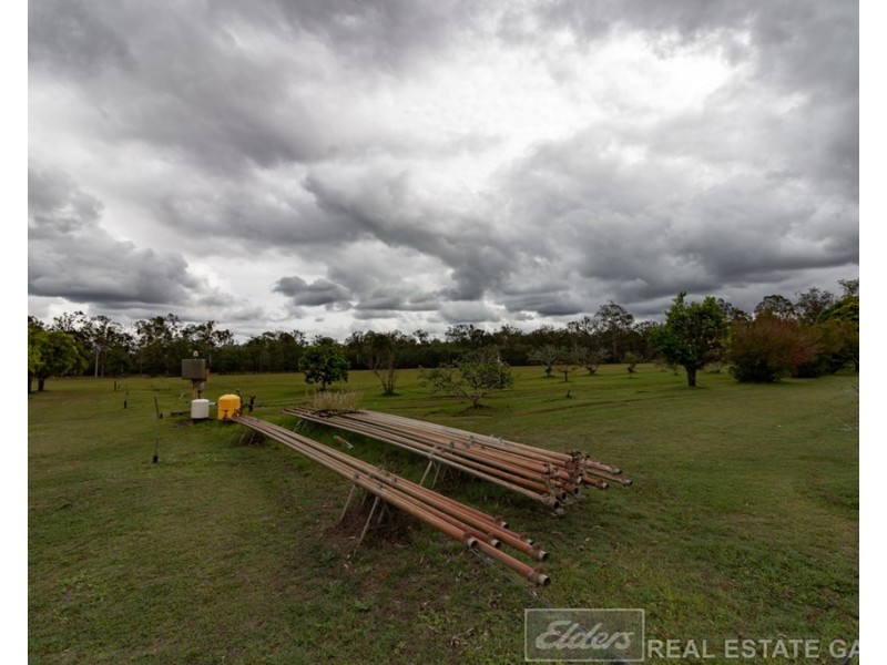 1007 Gatton-Esk Road, Spring Creek QLD 4343